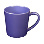 Thumbnail image #1 for Thunder Group CR9018BU 7 oz Purple Melamine Plastic Mug Case of 8 Dozen