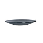 Thumbnail image #2 for Steelite Anfora, Denali Gray A940P096 Round Coupe Plate, 10-3/4 in., Blue/Gray Glaze, Shadow Rim 1 Dozen