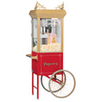 Thumbnail image #1 for Gold Medal Products 2660GT Countertop Electric Popcorn Popper, 6-oz Kettle, Gold Powder-Coated Finish