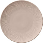 Thumbnail image #1 for Libbey Pine 802122441000202 9-1/2" Round Coupe Plate, Vitrified China, Blush