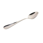 Thumbnail image #1 for Thunder Group Diamond SLDM210 European Dinner Spoon, 8-1/2 in, 2.8 mm Thick, 18/10 Stainless Steel Case of 25 Dozen