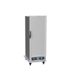 Thumbnail image #1 for Lockwood CA61-PF30-SD-R-HH Heated Holding Cabinet, Mobile, Non-Insulated, Solid Aluminum Door, Intermediate Height