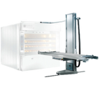 Thumbnail image #1 for Empire Bakery Equipment PSA2-76 Automatic Oven Loader, 22 in Belt, Push-Button Controls, Vertical Deck Movement