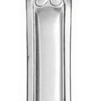 Thumbnail image #1 for International Tableware Nautilus NA-331 Dinner Knife, 8-5/8" Long, 18/0 Stainless Steel Pack of 1 Dozen