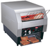 Thumbnail image #5 for Hatco Toast-Qwik TQ-400 Electric Countertop Horizontal Conveyor Toaster, 2-Inch Opening, 120V
