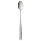 Thumbnail image #1 for Libbey Aegean 983 021 Iced Tea Spoon, 7-5/8", 18/8 Stainless Steel
