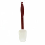 Thumbnail image #1 for TableCraft Products 1866 Silicone Spoonula, 14-1/4-Inch, Red Handle Case of 6