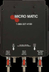 Thumbnail image #5 for Pro-Line MM300 Triple-Blend Wall-Mount Gas Blender with Preset Pressure