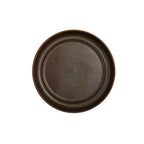 Thumbnail image #1 for Steelite Off Grid Studio, White OG1041017 Porcelain Round Plate, 6-3/4 Inch, White Case of 2 Dozen