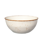 Thumbnail image #1 for Vertex China London Terra LTP-77 Round China Grand Bowl, 48 oz, 7-1/2 in Diameter, Pearl