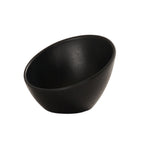 Thumbnail image #1 for Cal-Mil 24308-5-13 Round Melamine Bowl, 5" Diameter x 3.5"H, Matte Black Case of 6