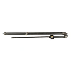 Thumbnail image #1 for AllPoints Foodservice Parts & Supplies 521172 Retrofit Burner and Safety Valve Kit with Thermocouple, Inspirator and Fittings