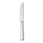 Thumbnail image #1 for 1880 Hospitality Puccini by Oneida® V030KDEF Silver-Plated Dessert Knife, 8", Tear-Shaped Handle, High Polish Pack of 1 Dozen