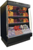 Thumbnail image #5 for Howard-McCray Produce Low-Base Open-Air Merchandiser, 51-Inch Wide, Remote Refrigeration, 3-Tier Lit Shelves