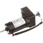Thumbnail image #1 for AllPoints Foodservice Parts & Supplies 681256 Toaster Gear Motor, 115V, 60Hz, Single-Phase DC