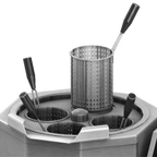 Thumbnail image #1 for Firex (Middleby) CACP0010 Four-Piece Pasta Basket Set