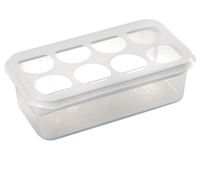 Product image #3 for CFS Brands 01473 Araven Squeeze Bottles Case of 6