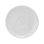 Thumbnail image #1 for Ten Strawberry Street Ricard Porcelain RPM-9S Porcelain Saucer, 7 in, Round, White Case of 48