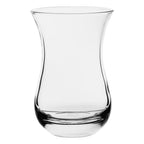 Thumbnail image #1 for Steelite International Pasabahce, Aida P62511 5 oz Stemless Tulip Tea Glass, Soda Lime Case of 2 Dozen