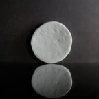 Thumbnail image #1 for 1880 Hospitality Lek L1160000140 Round White Porcelain Plate, 9-1/4" Diameter