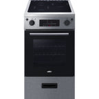 Thumbnail image #1 for Summit Commercial Summit Appliance REN20SS4 Induction Range, 2.09 cu. ft. oven capacity, Electric, 20"W, (3) induction cooking zones including (2)