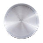 Thumbnail image #1 for TableCraft Products 12468 9-Inch Round Aluminum Cheesecake Pan, 3-Inch Deep, Removable Bottom Case of 12