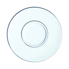 Thumbnail image #1 for Cardinal Arcadie by Arcoroc X2357 Round China Saucer, Fully Tempered