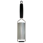 Thumbnail image #2 for Jaccard Corporation MicroEdge™ 201201GC Coarse Paddle Grater, Stainless Steel Blade and Frame, Non-Slip Handle Case of 24
