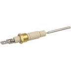 Thumbnail image #1 for AllPoints Foodservice Parts & Supplies 441015 Range Flame Sensor Probe, 1/4" Straight Male Terminal, 3-5/8" Length