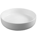 Thumbnail image #1 for Vertex China Signature ARG-RF5 China Pasta Bowl, 12 oz, 5-1/2 in, Round, Rolled Edge, Bright White Case of 3 Dozen