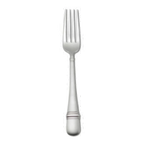 Thumbnail image #1 for 1880 Hospitality Oneida® T045FDNF Dinner Fork, 7-1/2", 18/10 Stainless Steel, Banded Teardrop Handle, Satin Pack of 1 Dozen