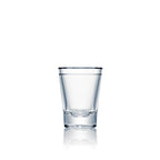 Thumbnail image #1 for Steelite International Design By Strahl N531703 Clear Polycarbonate Shot Glass, 1-3/4 oz. 1 Dozen
