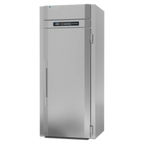 Thumbnail image #1 for Victory Refrigeration UltraSpec™ RISA-1D-S1-PT-HC One-Section Roll-Thru Refrigerator, Self-Contained, Stainless Steel, 38.69 cu. ft.