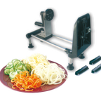 Thumbnail image #1 for Matfer Bourgeat Le Rouet 215124 Spiral Vegetable Slicer Blade, 3/16-Inch