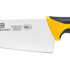 Thumbnail image #1 for Thunder Group SLKF512 Chef's Knife, 8" German Steel Blade, Soft-Grip Plastic Handle Case of 6