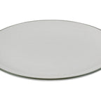 Thumbnail image #1 for Mikasa Hospitality (Lifetime Brands, Inc.) ID Fine 5337301 9" Fine China Coupe Plate, Modest Green Case of 12