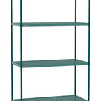 Thumbnail image #1 for Metro Super Erecta Pro PR-1836K3-86-S4 Stationary Starter Wire Shelving Unit, 36"W x 18"D x 86"H, 4-tier, 800 lb. capacity per shelf, 2000 lb.