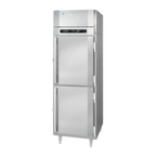 Thumbnail image #1 for Victory Refrigeration UltraSpec™ RS-1D-S1-PT-HD-HC One-Section Pass-Thru Reach-In Refrigerator, 23.7 cu. ft., Half-Height Solid Doors
