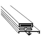 Thumbnail image #1 for AllPoints Foodservice Parts & Supplies Mavrik 2142008 Sink Gasket, 4-Sided Magnetic, 21-3/8 x 29-1/2 in