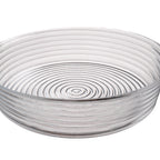 Thumbnail image #1 for Mikasa Hospitality Ardacam 2029-1 Clear Glass Bowl, 9.45 in, Milano, 64 oz Case of 12