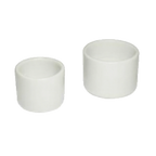 Thumbnail image #2 for Steelite International Diversified Ceramics DCI918UW 3 oz Round Ceramic Ramekin, Ultra White Case of 3 Dozen