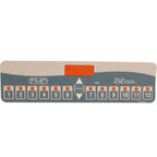 Thumbnail image #1 for AllPoints Foodservice Parts & Supplies 2931049 Kitchen Timer Overlay, 12-Product