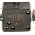 Thumbnail image #1 for Alfa International Globe G-140017 4 Amp Circuit Breaker for Globe S13 Series Models