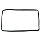 Thumbnail image #1 for Cadco GN1235AO Replacement Door Gasket for Half-Size Convection Oven