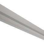 Thumbnail image #1 for ATSMFG MET MET-JSFF27 ATS MFG Fryer Joiner Strip, 27", Stainless Steel