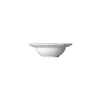 Thumbnail image #2 for Steelite International Folio, Porcelain 62526FP816 Round Porcelain Rim Fruit Dish, 5 oz, 5.5 x 1.75 in Case of 2 Dozen