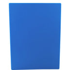 Thumbnail image #1 for AllPoints Foodservice Parts & Supplies 86137 Blue Cutting Board, 18 x 24 in