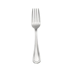 Thumbnail image #2 for CAC China Prime 3002-06 Salad Fork, 7-Inch, Extra Heavy Weight, 18/0 Stainless Steel Case of 25 Dozen