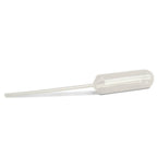 Thumbnail image #1 for JB Prince R831 Plastic Oval Pipette, 1/2 oz (15 mL), 6 in