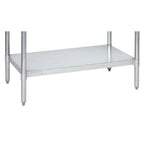 Thumbnail image #1 for Tarrison Products Ltd. TA-US2436S Work Table Undershelf, 36"W x 24"D, Stainless Steel